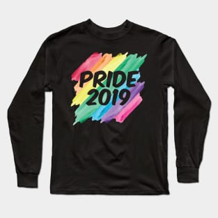 Gay Pride 2019 Long Sleeve T-Shirt